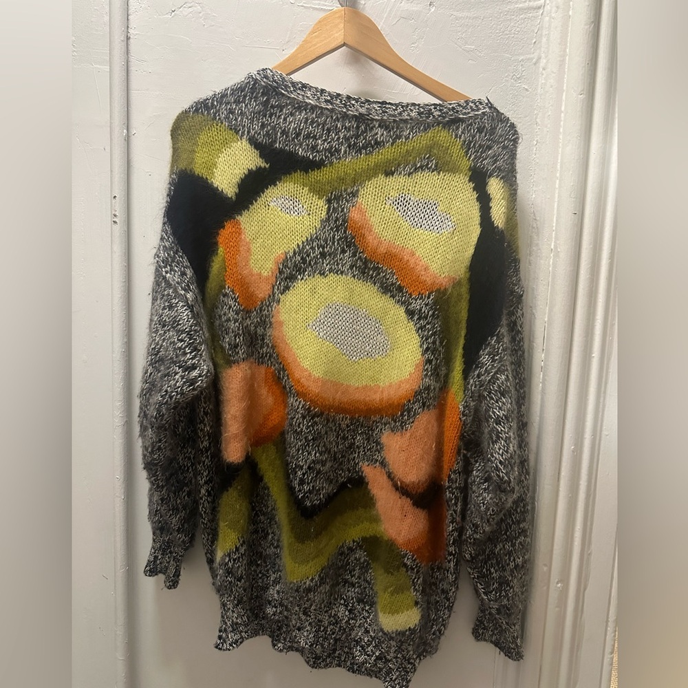 Retro Fleece